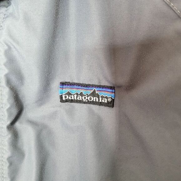 Vintage Patagonia Fleece Lined Jacket Size 11/12 - Picture 4 of 10